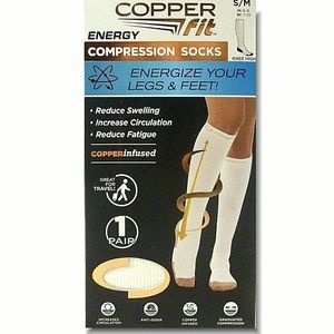 Cooper Fir Energy Compression S/M Sicks